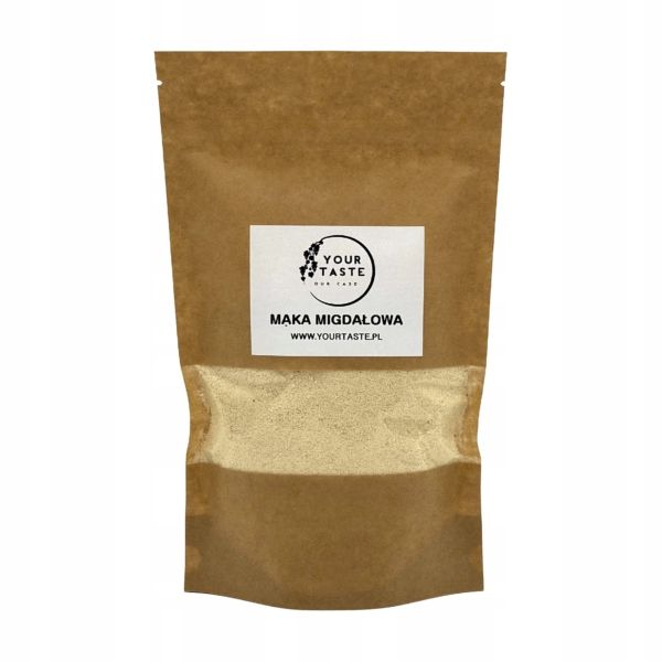 Mąka migdałowa 500g