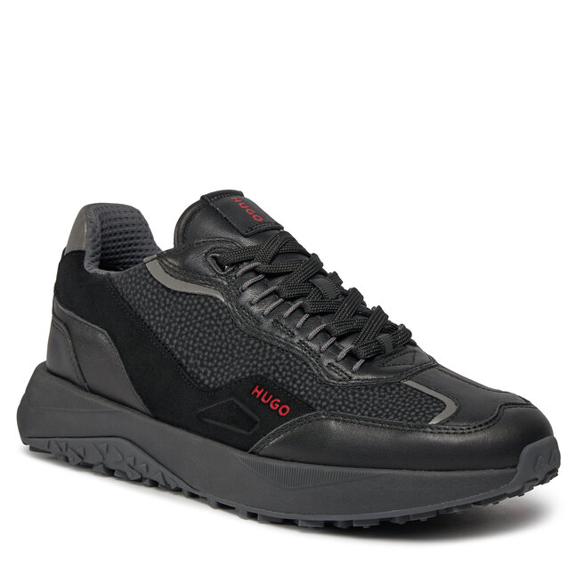 Sneakersy Hugo Kane Runn 50510228 Black 005