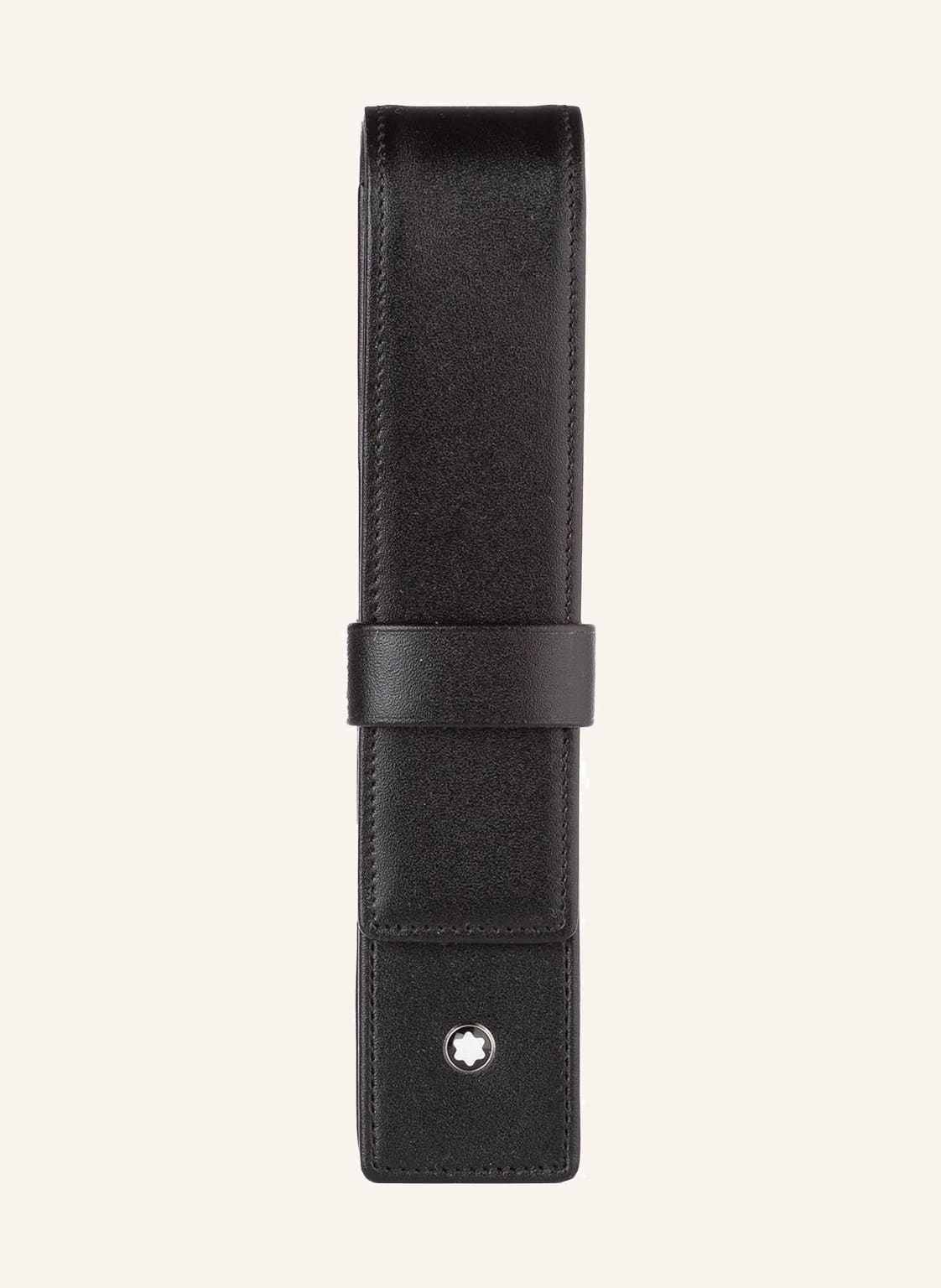 Montblanc Skórzane Etui Meisterstück Siena schwarz