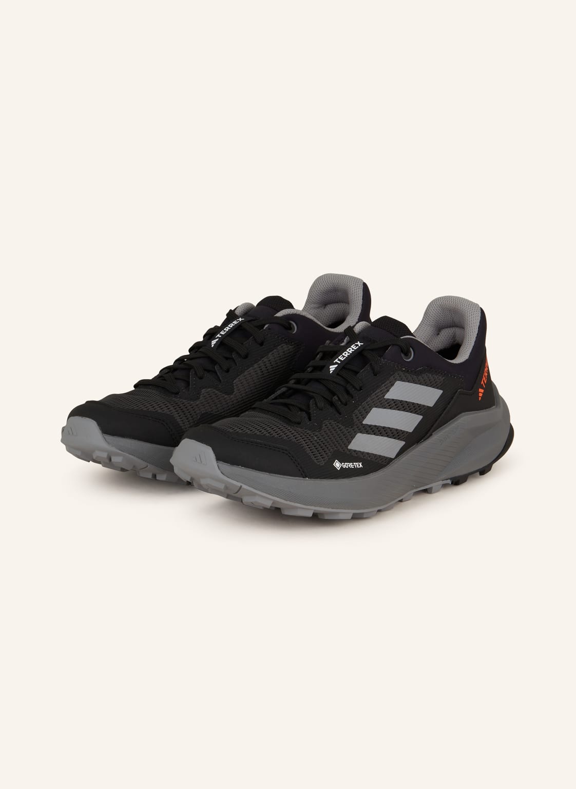 Adidas Buty Do Biegania W Terenie Terrex Trail Rider Gtx schwarz