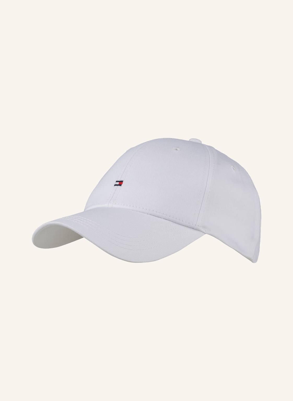 Tommy Hilfiger Czapka Z Daszkiem weiss