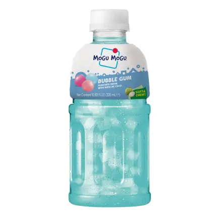 Napój Mogu Mogu Bubble Gum ( Guma balanowa) 320ml
