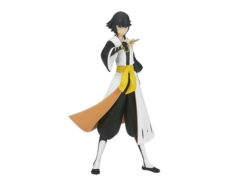 Banpresto - Bleach - Solid i Souls - Pomnik Sui Fenga