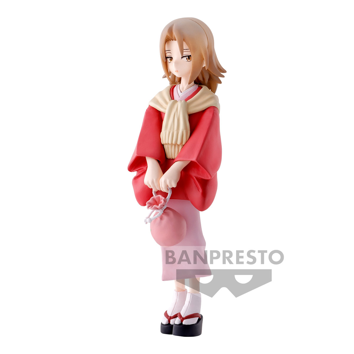 Banpresto - Król Szamanów - Statua Anny Kyoyamy Vol.2