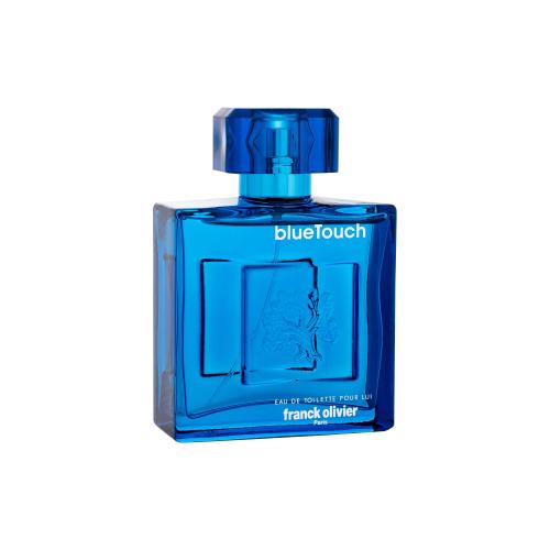 Franck Olivier Blue Touch woda toaletowa 100 ml dla mężczyzn