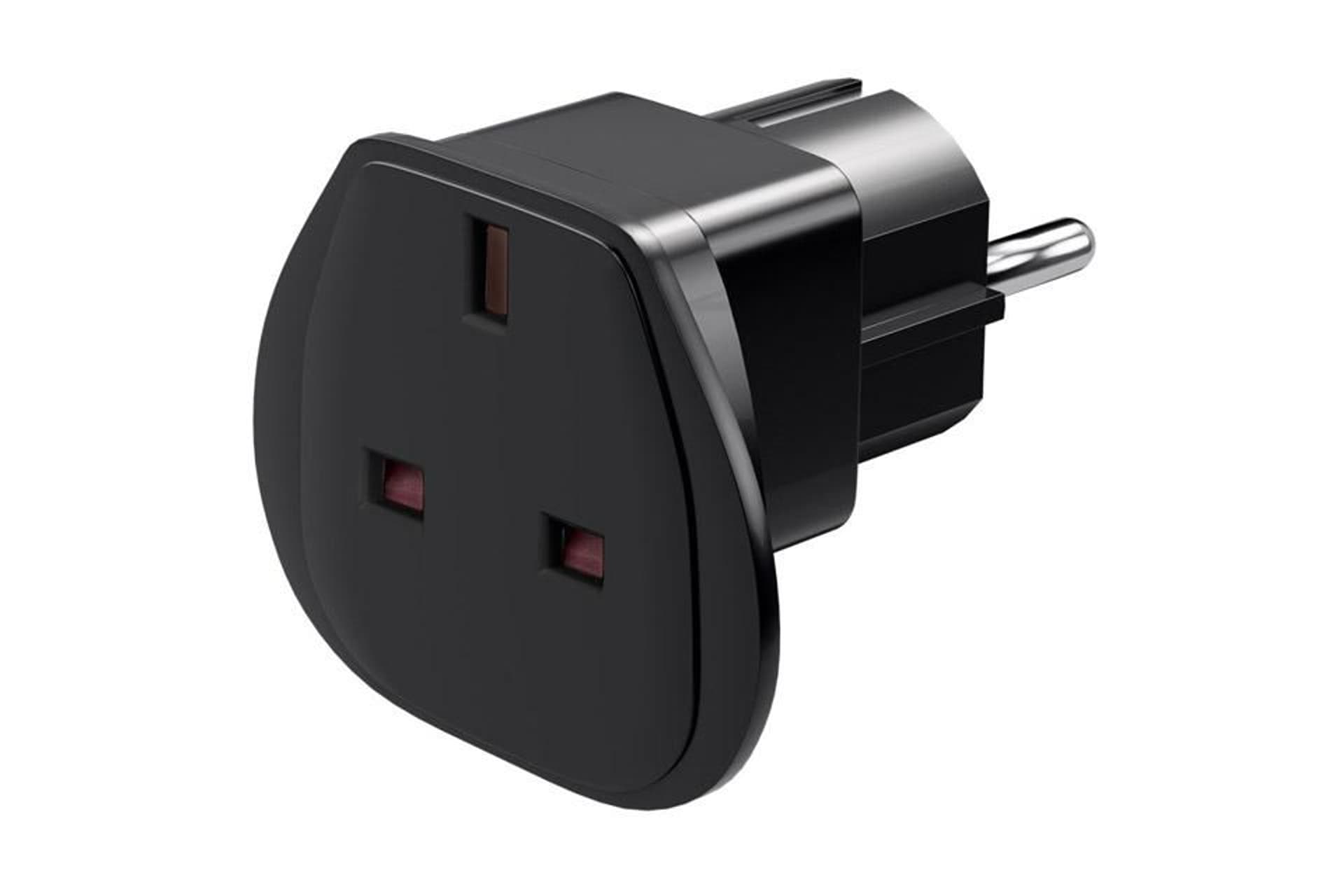 ProXtend Power Adapter UK to Schuko F/M