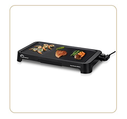 LITTLE BALANCE 8552 Easy Plancha 2000 XL