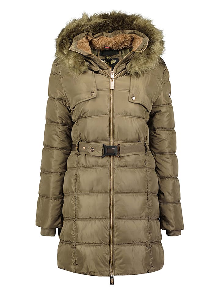 Canadian Peak Parka 
