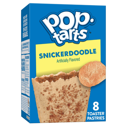 Ciasteczka Pop Tarts Snickerdoodle 384g Kelloggs