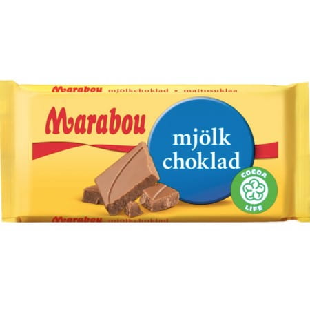 Czekolada Marabou Milk 24g