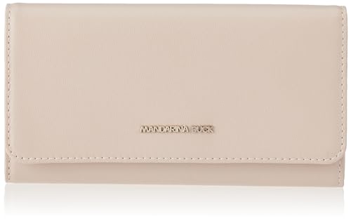 Mandarina Duck Luna Wallet, Akcesoria podróżnicze-Portfele damskie, Whitecap Szary, OneSize
