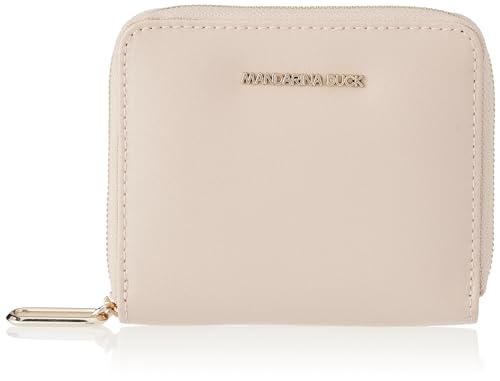 Mandarina Duck Luna Wallet, Akcesoria podróżnicze-Portfele damskie, Whitecap Szary, OneSize