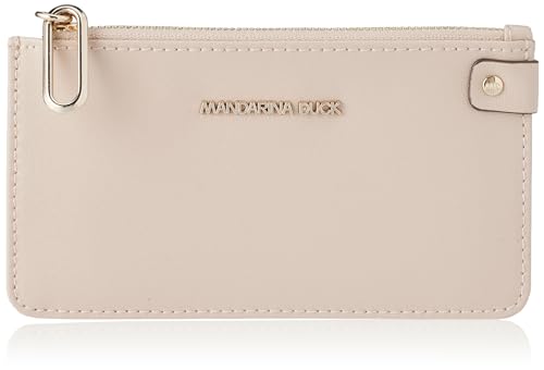 Mandarina Duck Luna Wallet, Akcesoria podróżnicze-Portfele damskie, Whitecap Szary, OneSize