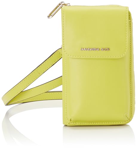 Mandarina Duck Luna Wallet, Akcesoria podróżnicze-Portfele damskie, Jeden rozmiar, Bergamotka, OneSize