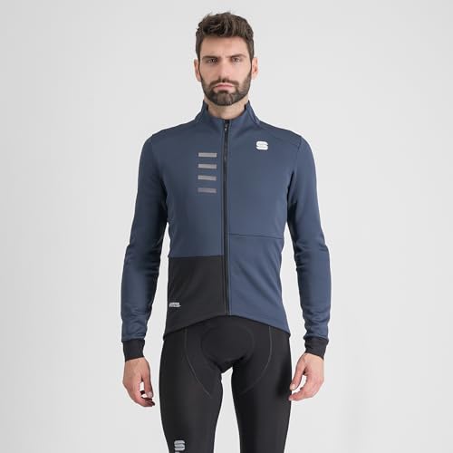 SPORTFUL 1123514-456 CZAS JACKET Kurtka Mężczyźni GALAXY BLUE Rozmiar XL