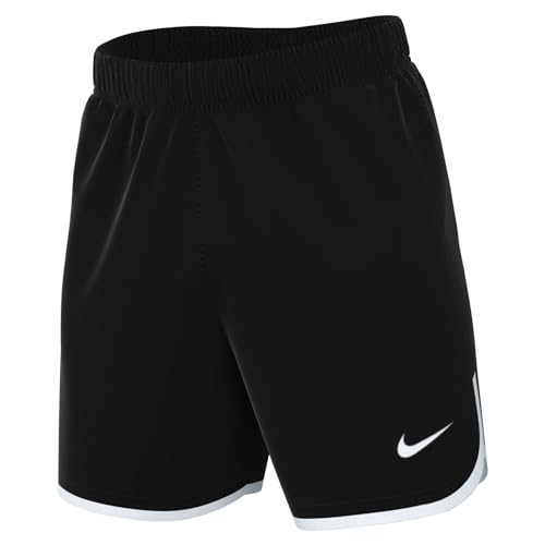 Nike Spodnie męskie M Nk Df LSR V Short W, czarne/białe, DH8111-010, L