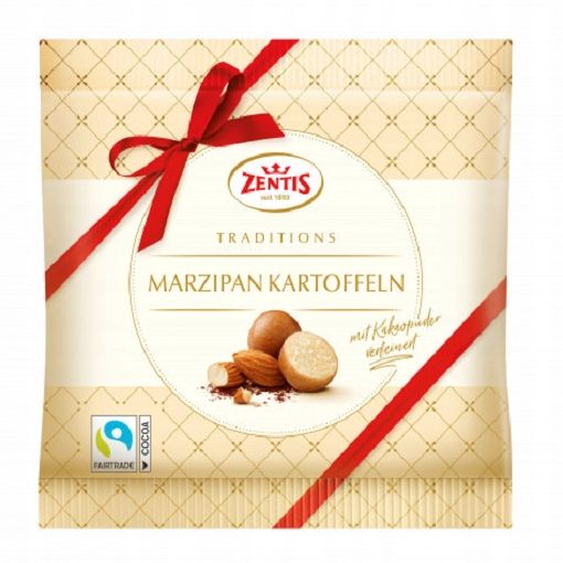 Zentis Kartofelki Marcepanowe 125 g