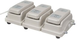 Sterownik nożny do fotela MODENA BD-8194