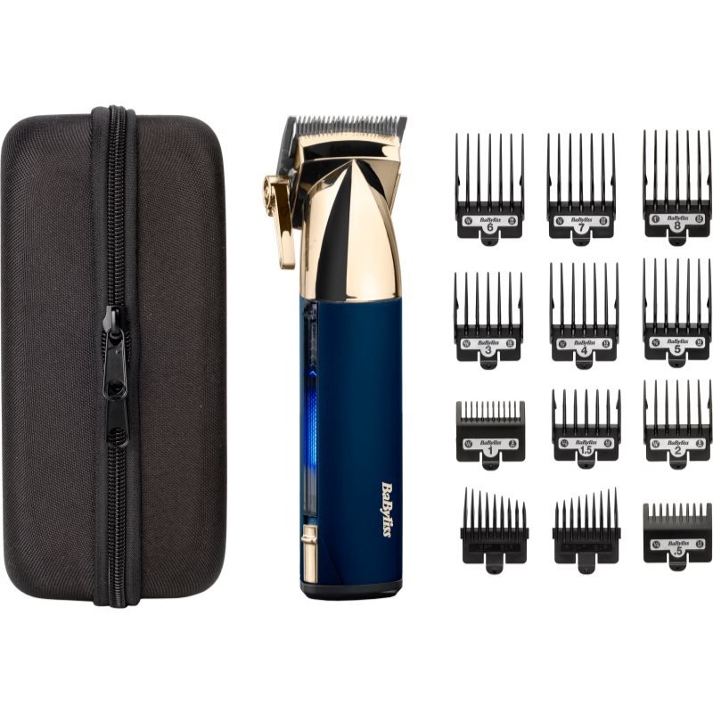 Babyliss E992E Maszynka Do Strzyżenia Włosów 1 Szt.