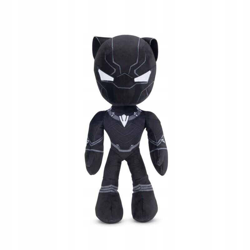 Spidey Maskotka Przytulanka Spiderman Maskotka Czarna Pantera 25 Cm