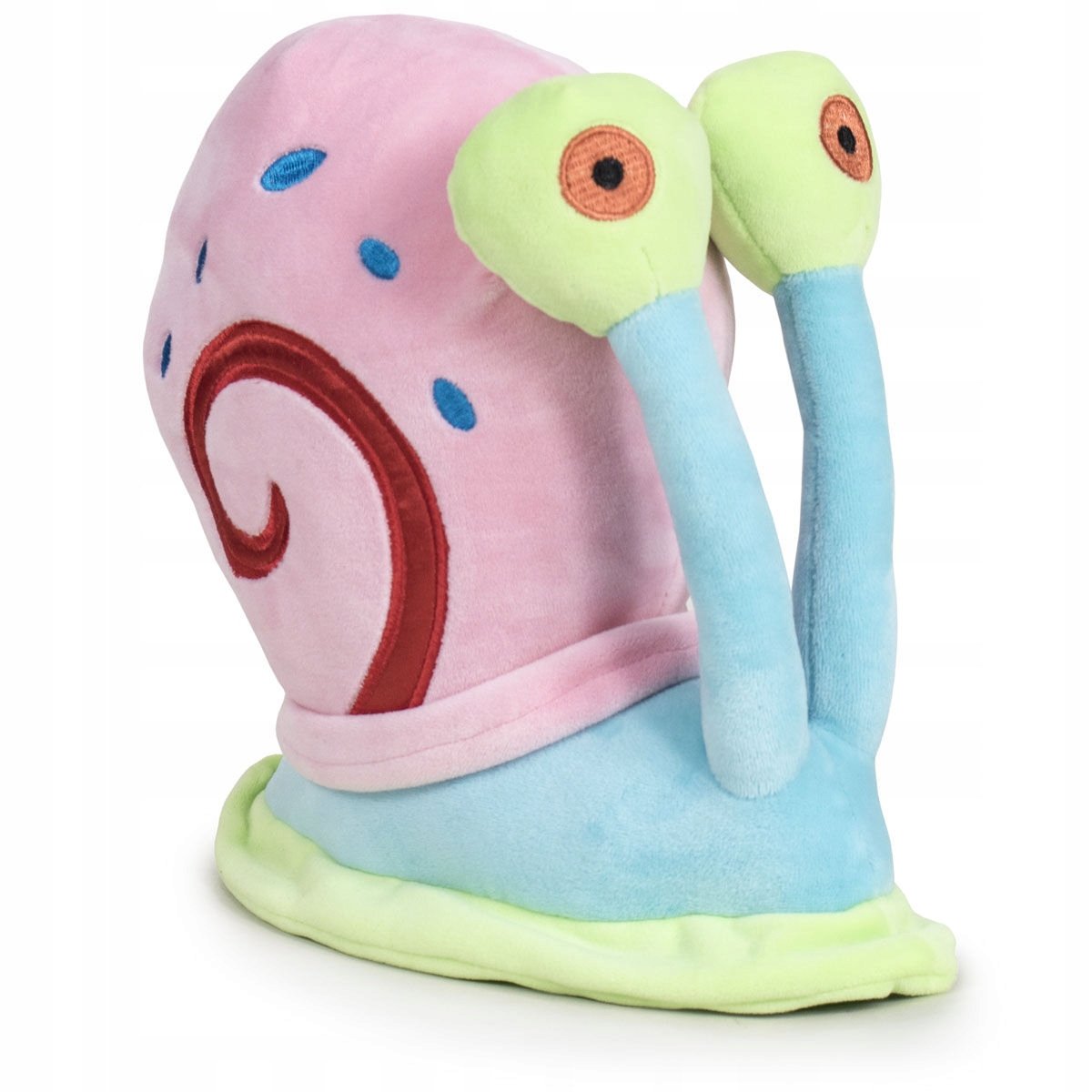 Spongebob Gacuś Gary Ślimak 15 cm maskotka przytulanka