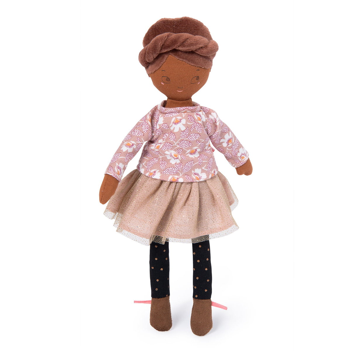 Lalka Mademoiselle Rose Les Parisiennes 642538 MOULIN ROTY