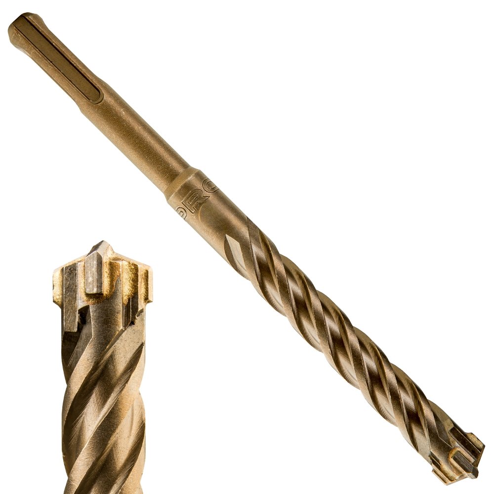 Wiertło Do Betonu Sds-Plus ⌀ 10Mm L-140/210Mm Endurance Pro-Ws413