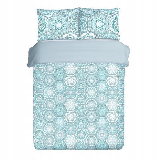 Pościel Satyna 100% Bawełna 220X200 Alhambra