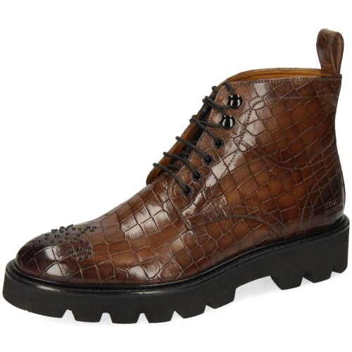 Melvin & Hamilton Botki damskie Sally 109, szary, 39 EU Schmal
