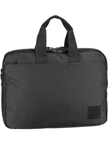 Mandarina Duck District, Briefcase Kobieta, Czarny atrament