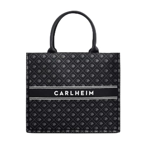 Tote bag Canvas (Bigger), czarny, Rozmiar uniwersalny, Minimalistyczny