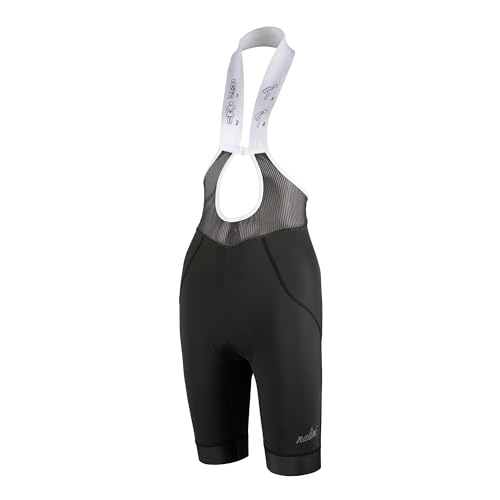 NALINI - New Lady Venture Bib, damskie spodnie sportowe