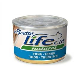 Life Pet Care Karma dla kota Tuńczyk Tuna Puszka 150G