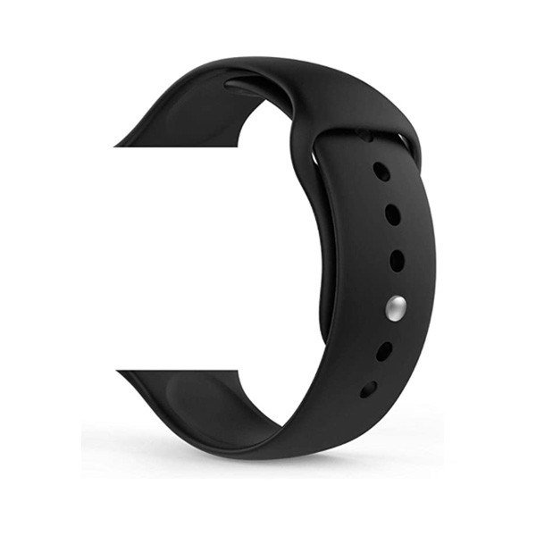 OPASKA DO APPLE WATCH 42/44MM BLACK
