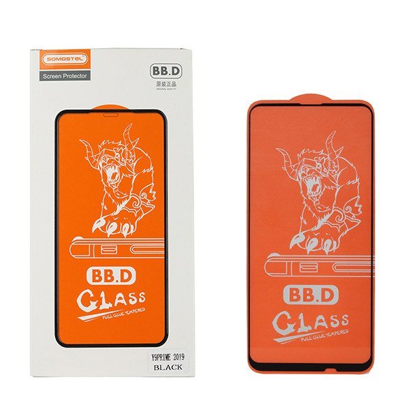 SZKŁO SOMOSTEL IPHONE 6 7 8 SE 2 PŁASKIE HARTOWANE 9H BIAŁA RAMKA IPHONE SE 2020 4,7 CALA