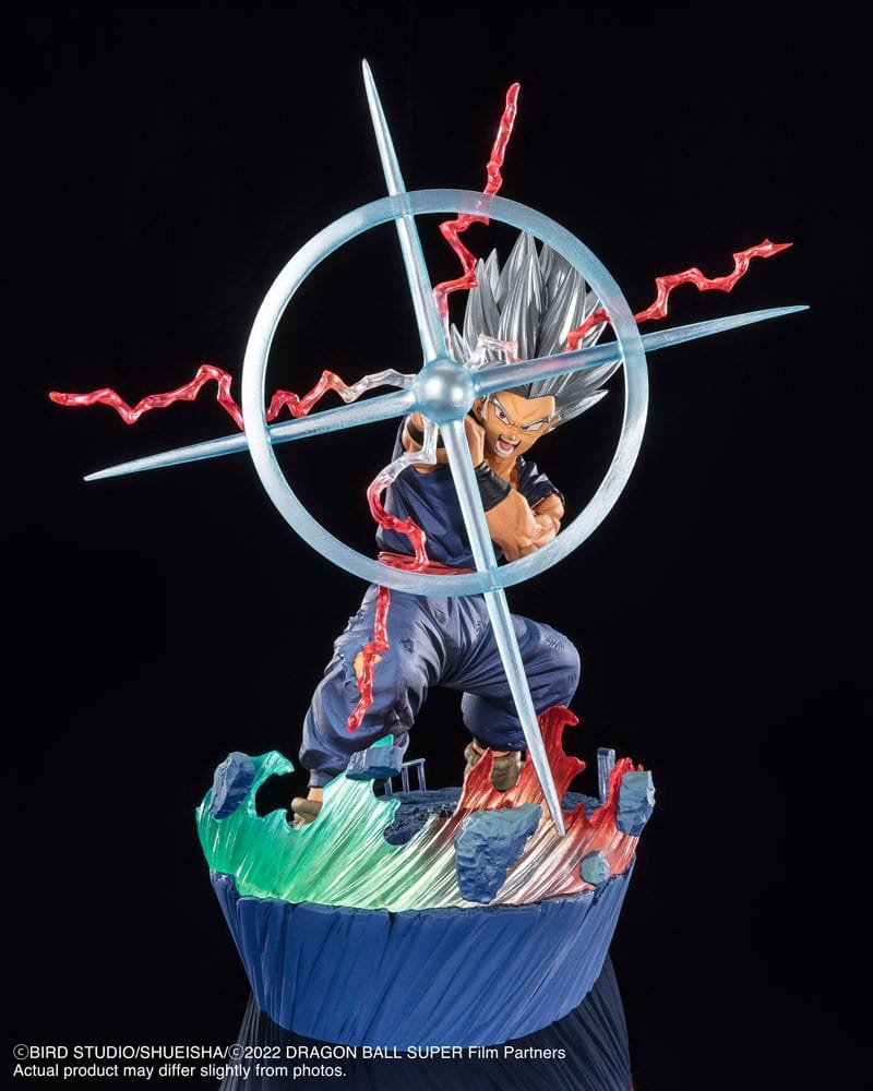 Figurka Dragon Ball Super: Super Hero FiguartsZERO (Extra Battle) - Son Gohan Beast
