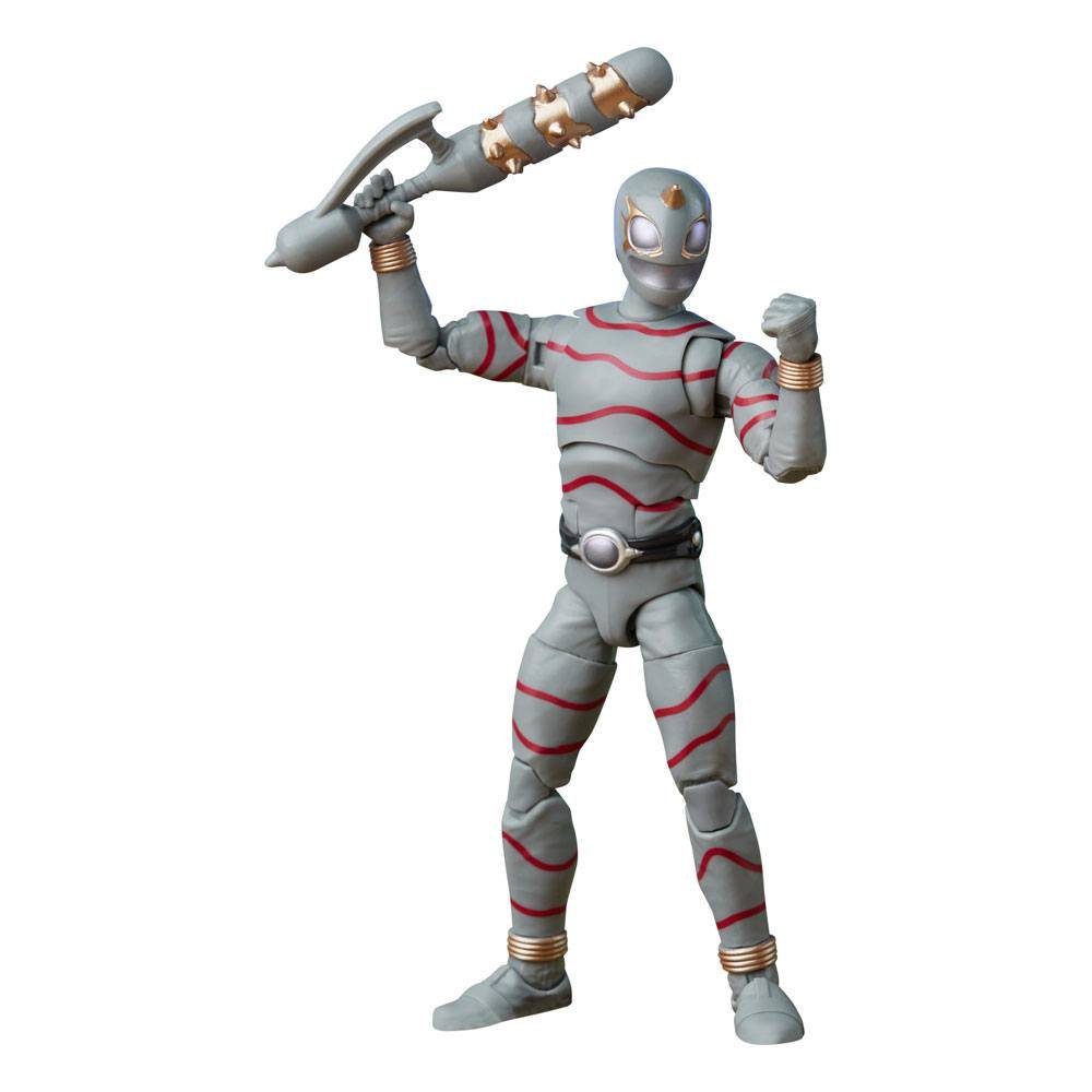 Figurka Power Rangers Lightning Collection - Wild Force Putrid