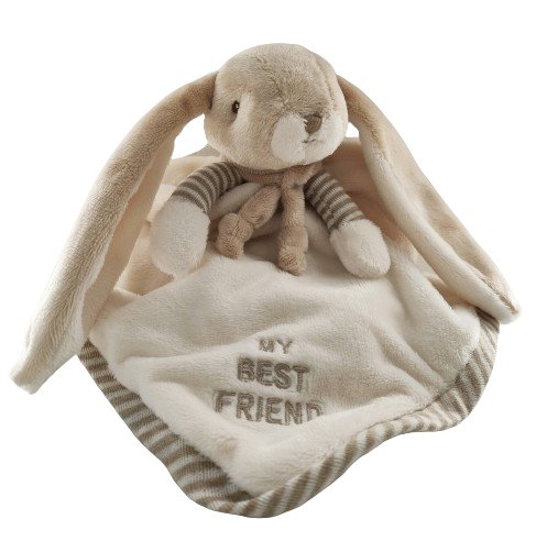 Przytulanka Króliczek Lucjan w pudełku prezentowym, 30 cm (Bukowski Design)