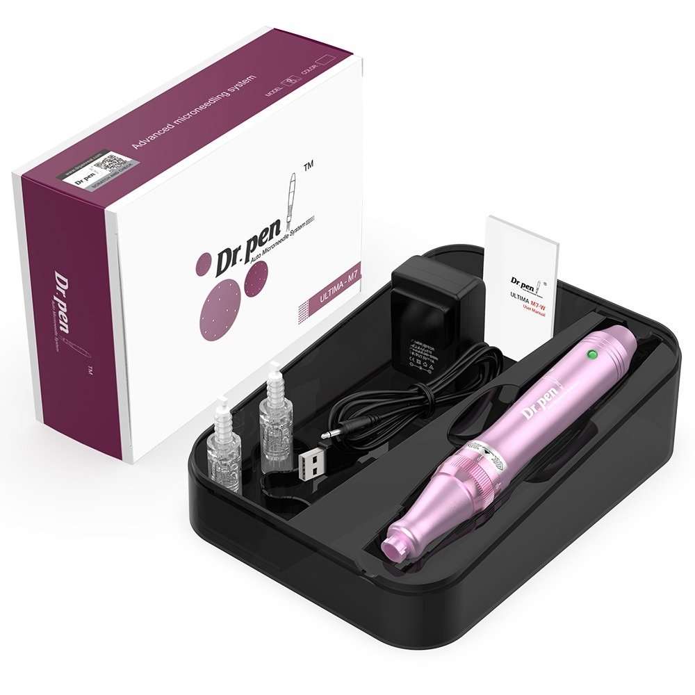 DR PEN M7-W DERMAPEN MEZOTERAPIA IGŁOWA KARTRIDŻE