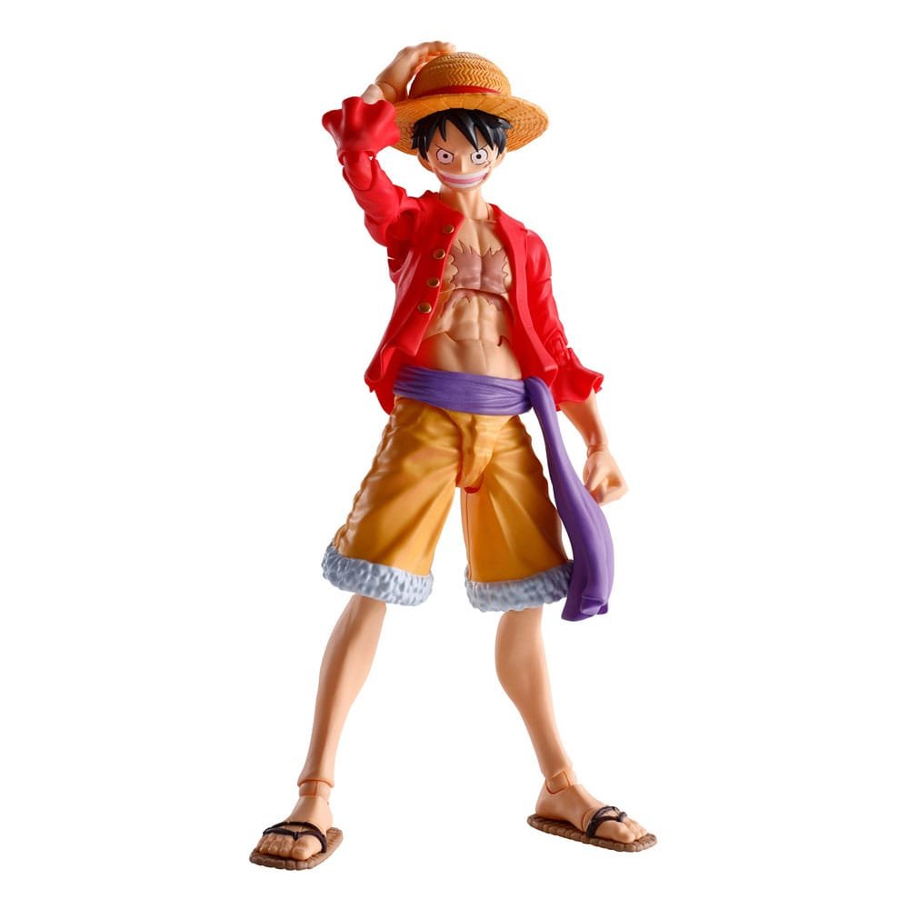 Figurka One Piece S.H. Figuarts - Monkey D. Luffy (The Raid on Onigashima)