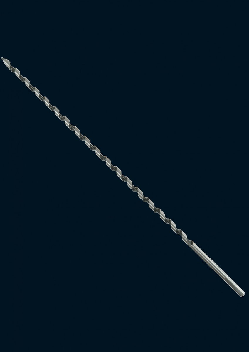 Wiertło Do Drewna Spiralne 20X460Mm