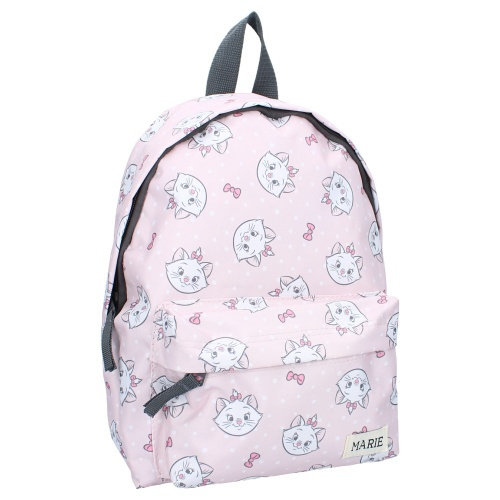 Plecak Dziecięcy Do  Przedszkola - Kotka Marie Disney