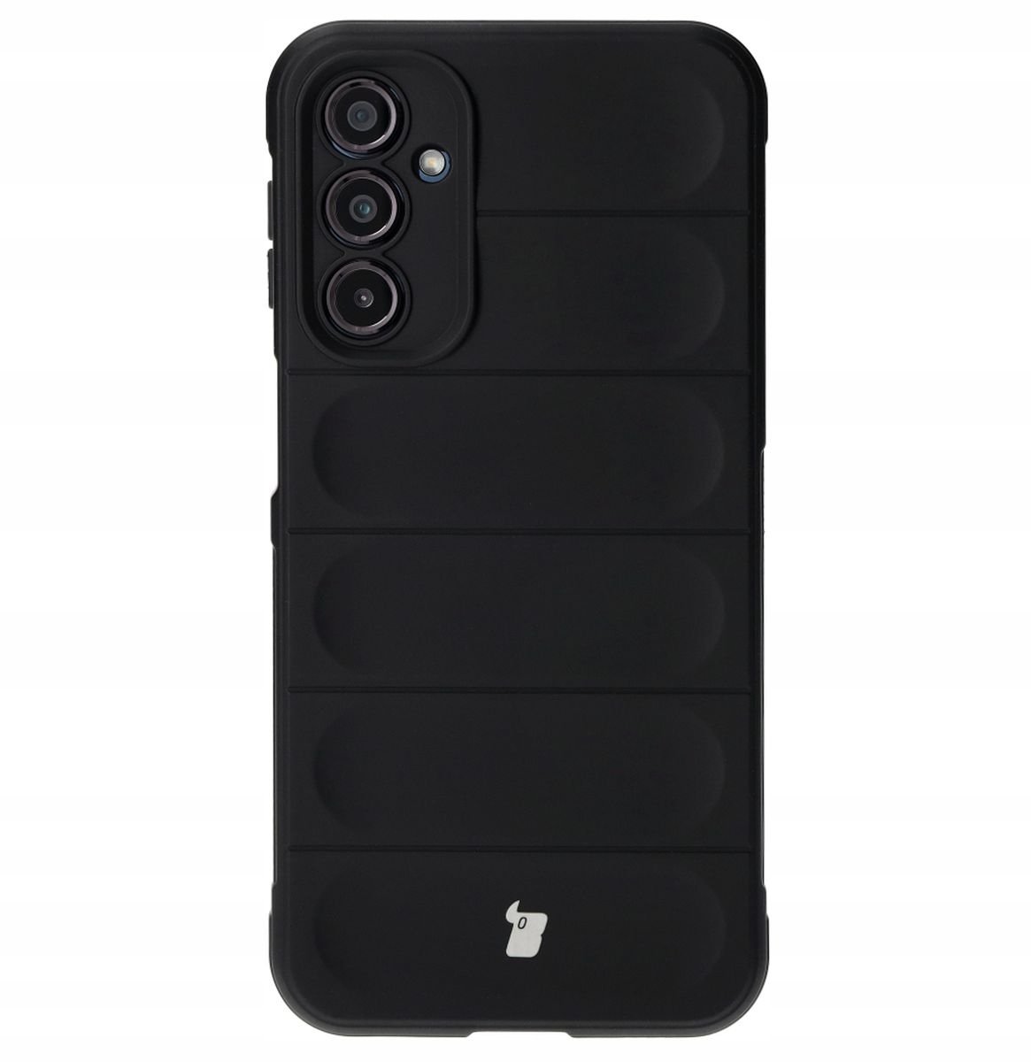 Etui Bizon Case Tur Do Galaxy M34 5G, Czarne