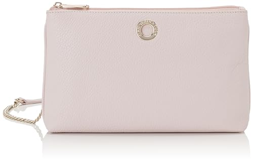 Mandarina Duck Mellow Leather, Kobieta Crossover, Cukierki Pink