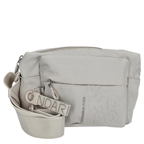Mandarina Duck MD 20, Kobieta Crossover, Whitecap Szary