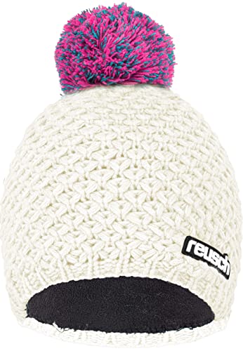 Reusch Czapka dla dorosłych Elias Beanie, ciepła, wiatroszczelna