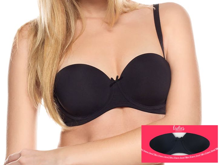 HENDERSON ESOTIQ biustonosz RAFF bardotka 70C