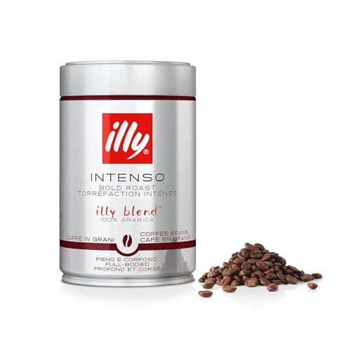 Illy Café en Grains Intenso 1,5 kg