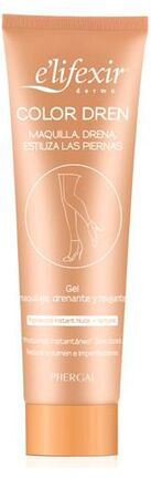 Żel do nóg Phergal Lifexir Dermo Color Dren 150 ml (8429449082668)