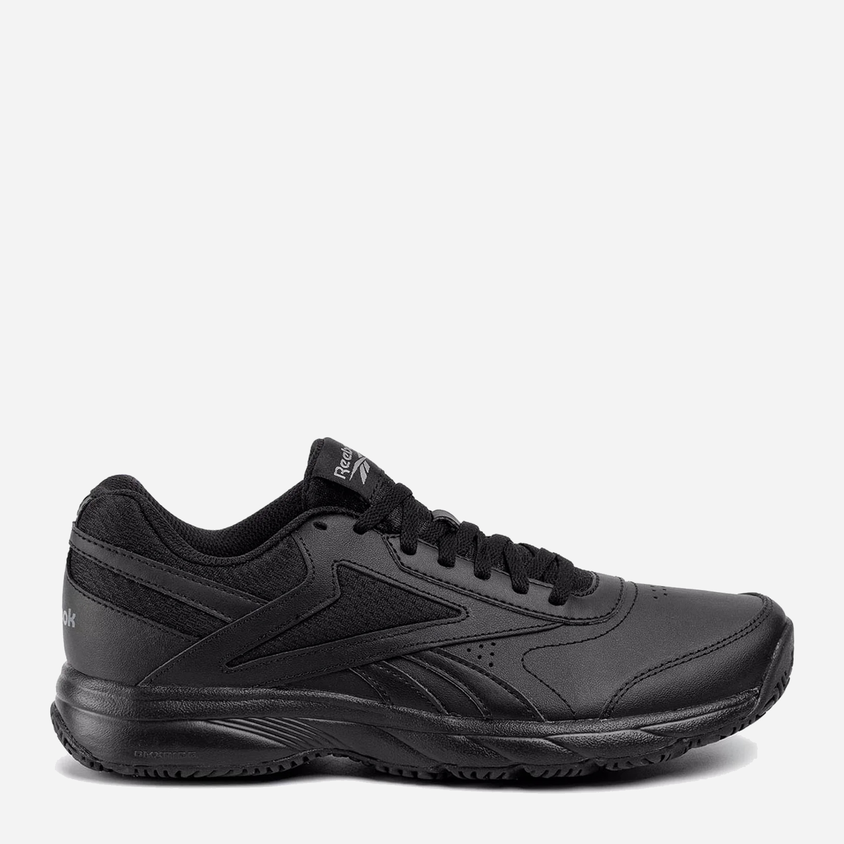 Męskie buty sportowe Reebok Work N Cushion 4.2 100001162 42.5 (9.5US) 27.5 cm Czarne (4062056038846)